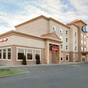 *** Hotel Days & By Wyndham Edmonton Airport Canada