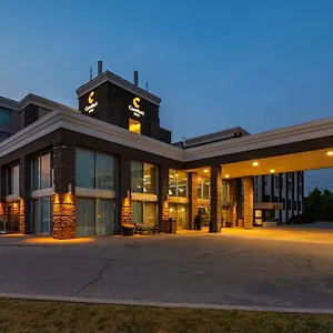 *** Inn Comfort & Conference Centre Airport Canada